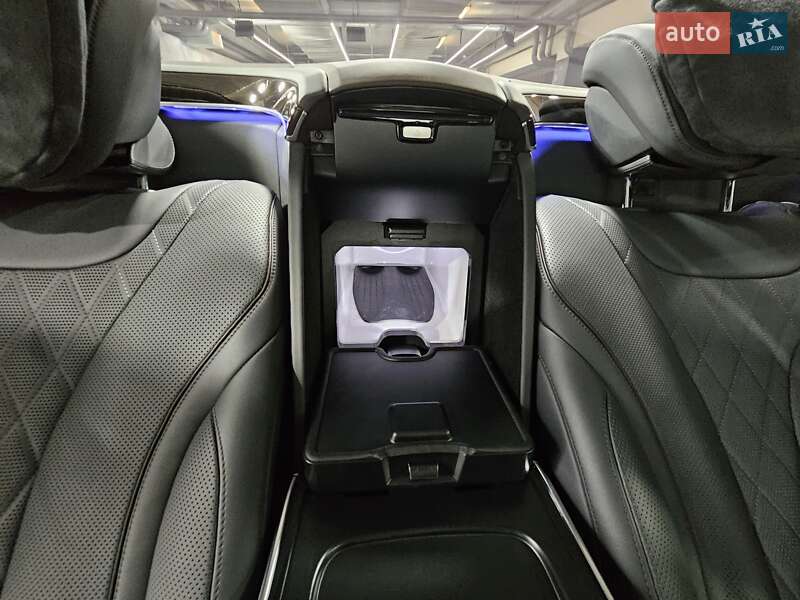 Седан Mercedes-Benz Maybach 2019 в Киеве