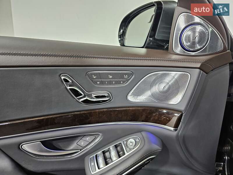 Седан Mercedes-Benz Maybach 2019 в Киеве