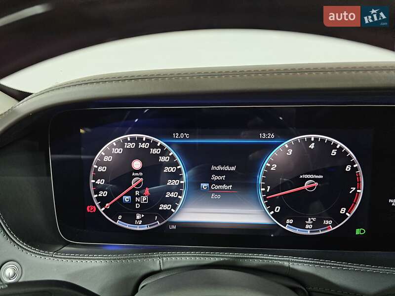 Седан Mercedes-Benz Maybach 2019 в Киеве