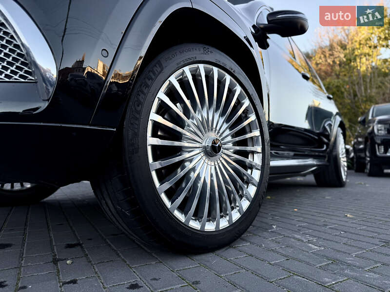 Внедорожник / Кроссовер Mercedes-Benz Maybach 2021 в Львове фото 3 Внедорожник / Кроссовер Mercedes-Benz Maybach 2021 в Львове