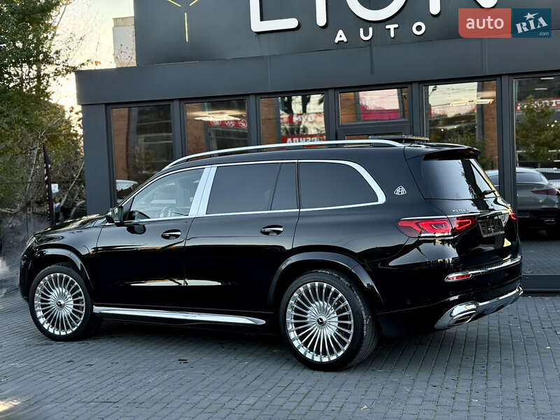 Внедорожник / Кроссовер Mercedes-Benz Maybach 2021 в Львове фото 21 Внедорожник / Кроссовер Mercedes-Benz Maybach 2021 в Львове