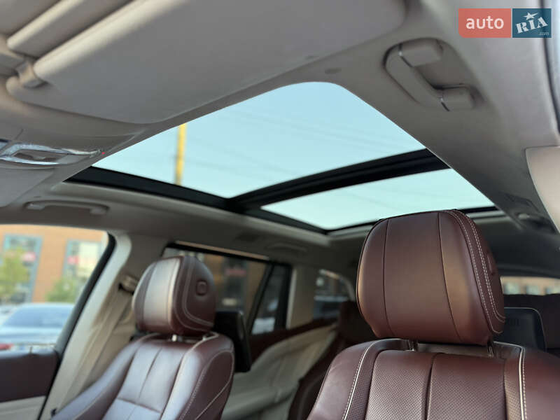 Внедорожник / Кроссовер Mercedes-Benz Maybach 2021 в Львове фото 28 Внедорожник / Кроссовер Mercedes-Benz Maybach 2021 в Львове