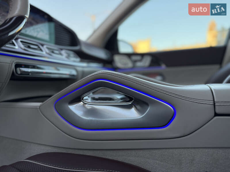 Внедорожник / Кроссовер Mercedes-Benz Maybach 2021 в Львове фото 34 Внедорожник / Кроссовер Mercedes-Benz Maybach 2021 в Львове