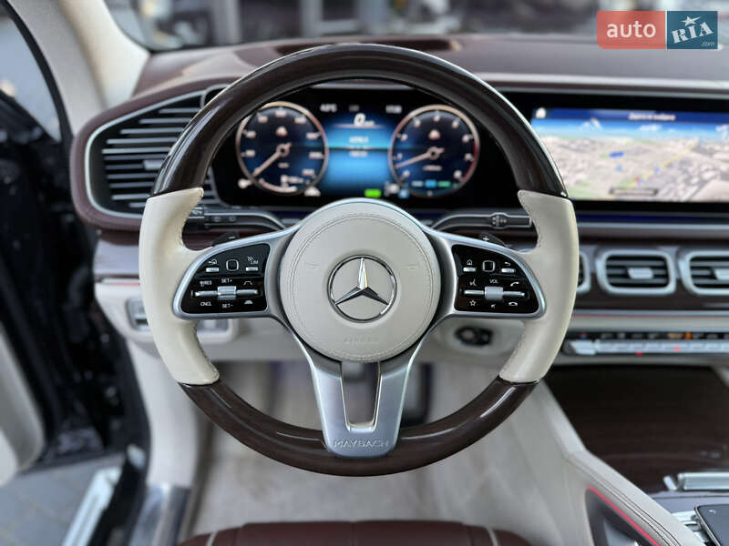 Внедорожник / Кроссовер Mercedes-Benz Maybach 2021 в Львове фото 35 Внедорожник / Кроссовер Mercedes-Benz Maybach 2021 в Львове