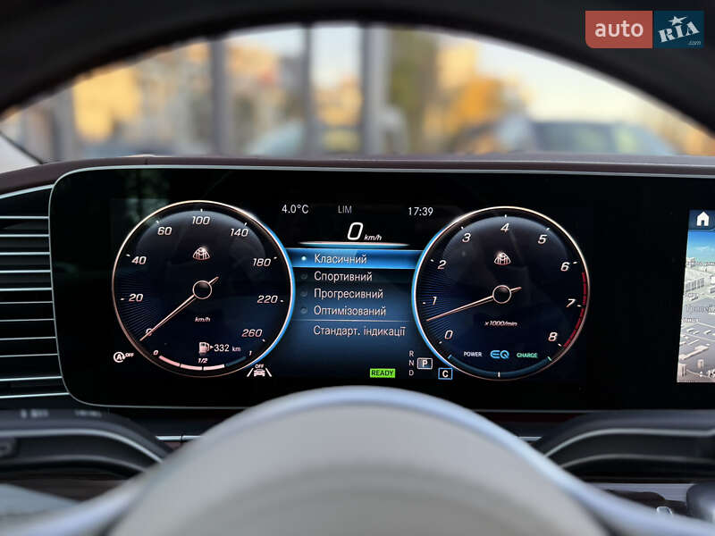 Внедорожник / Кроссовер Mercedes-Benz Maybach 2021 в Львове фото 37 Внедорожник / Кроссовер Mercedes-Benz Maybach 2021 в Львове