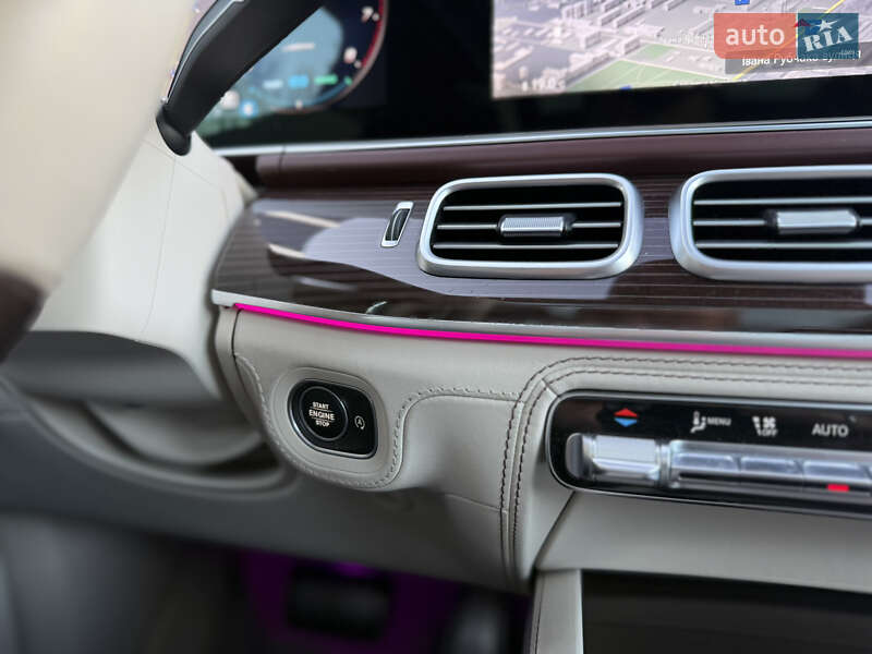 Внедорожник / Кроссовер Mercedes-Benz Maybach 2021 в Львове фото 40 Внедорожник / Кроссовер Mercedes-Benz Maybach 2021 в Львове