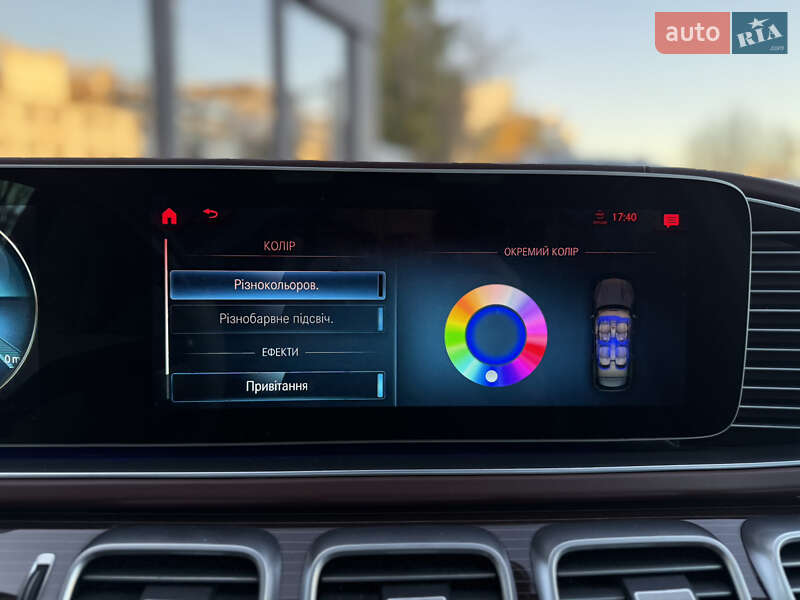 Внедорожник / Кроссовер Mercedes-Benz Maybach 2021 в Львове фото 46 Внедорожник / Кроссовер Mercedes-Benz Maybach 2021 в Львове