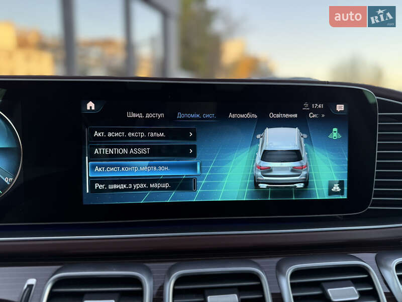 Внедорожник / Кроссовер Mercedes-Benz Maybach 2021 в Львове фото 53 Внедорожник / Кроссовер Mercedes-Benz Maybach 2021 в Львове