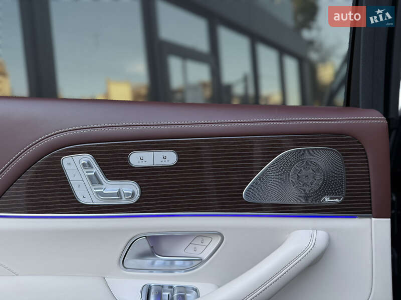 Внедорожник / Кроссовер Mercedes-Benz Maybach 2021 в Львове фото 59 Внедорожник / Кроссовер Mercedes-Benz Maybach 2021 в Львове