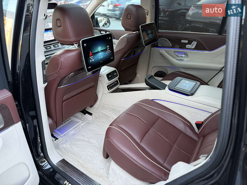 Внедорожник / Кроссовер Mercedes-Benz Maybach 2021 в Львове фото 63 Внедорожник / Кроссовер Mercedes-Benz Maybach 2021 в Львове