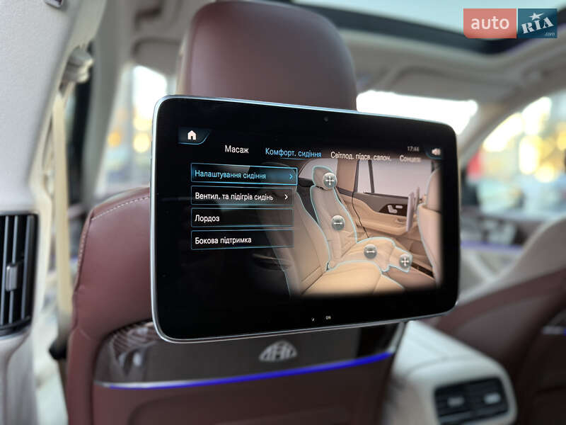 Внедорожник / Кроссовер Mercedes-Benz Maybach 2021 в Львове фото 68 Внедорожник / Кроссовер Mercedes-Benz Maybach 2021 в Львове