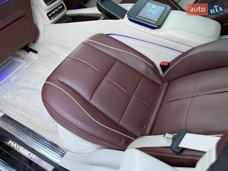 Внедорожник / Кроссовер Mercedes-Benz Maybach 2021 в Львове фото 69 Внедорожник / Кроссовер Mercedes-Benz Maybach 2021 в Львове