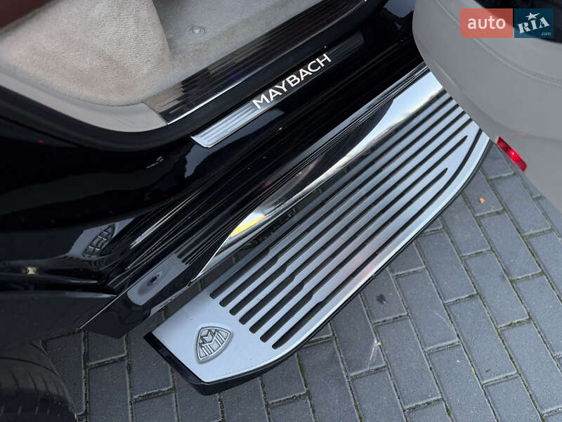Внедорожник / Кроссовер Mercedes-Benz Maybach 2021 в Львове фото 78 Внедорожник / Кроссовер Mercedes-Benz Maybach 2021 в Львове