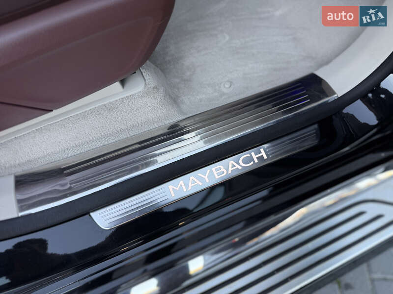 Внедорожник / Кроссовер Mercedes-Benz Maybach 2021 в Львове фото 87 Внедорожник / Кроссовер Mercedes-Benz Maybach 2021 в Львове