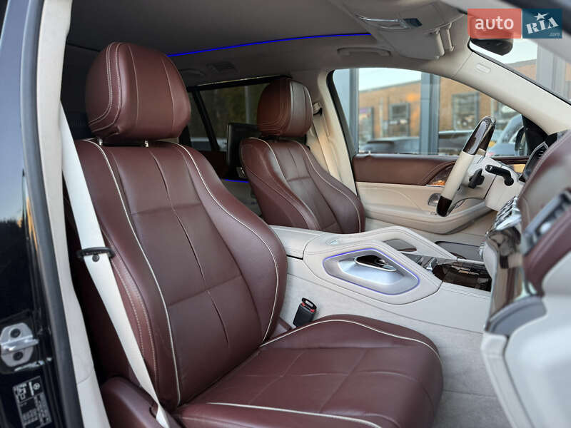 Внедорожник / Кроссовер Mercedes-Benz Maybach 2021 в Львове фото 88 Внедорожник / Кроссовер Mercedes-Benz Maybach 2021 в Львове