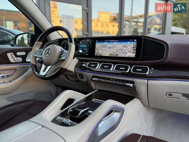 Внедорожник / Кроссовер Mercedes-Benz Maybach 2021 в Львове фото 91 Внедорожник / Кроссовер Mercedes-Benz Maybach 2021 в Львове