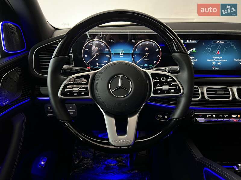 Внедорожник / Кроссовер Mercedes-Benz Maybach 2021 в Киеве