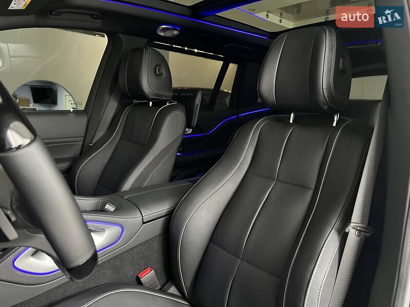 Внедорожник / Кроссовер Mercedes-Benz Maybach 2021 в Киеве