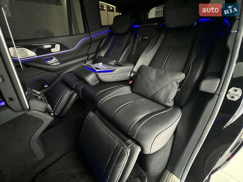 Внедорожник / Кроссовер Mercedes-Benz Maybach 2021 в Киеве