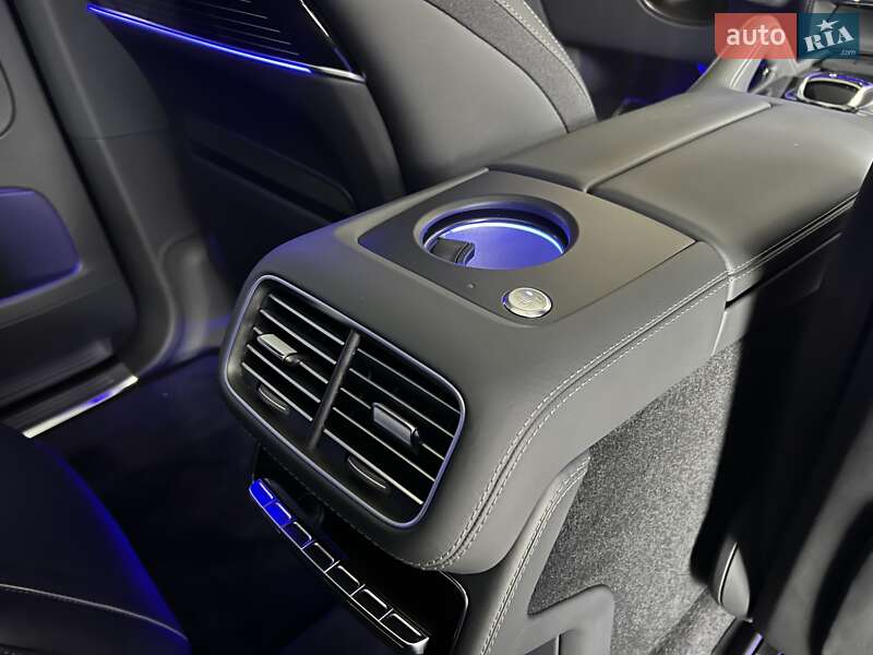 Внедорожник / Кроссовер Mercedes-Benz Maybach 2021 в Киеве