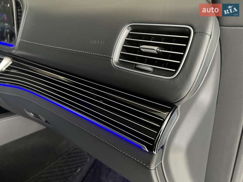 Внедорожник / Кроссовер Mercedes-Benz Maybach 2021 в Киеве