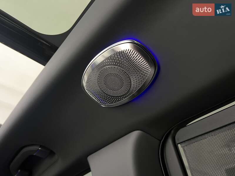 Внедорожник / Кроссовер Mercedes-Benz Maybach 2021 в Киеве