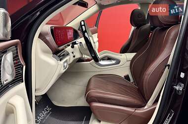 Внедорожник / Кроссовер Mercedes-Benz Maybach 2024 в 