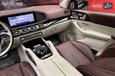 Внедорожник / Кроссовер Mercedes-Benz Maybach 2024 в 