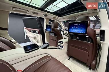 Внедорожник / Кроссовер Mercedes-Benz Maybach 2024 в 