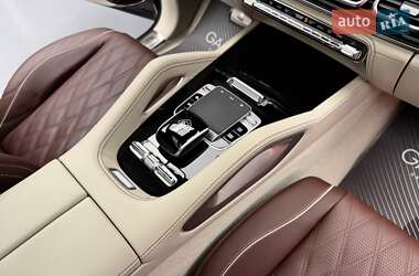 Внедорожник / Кроссовер Mercedes-Benz Maybach 2024 в 