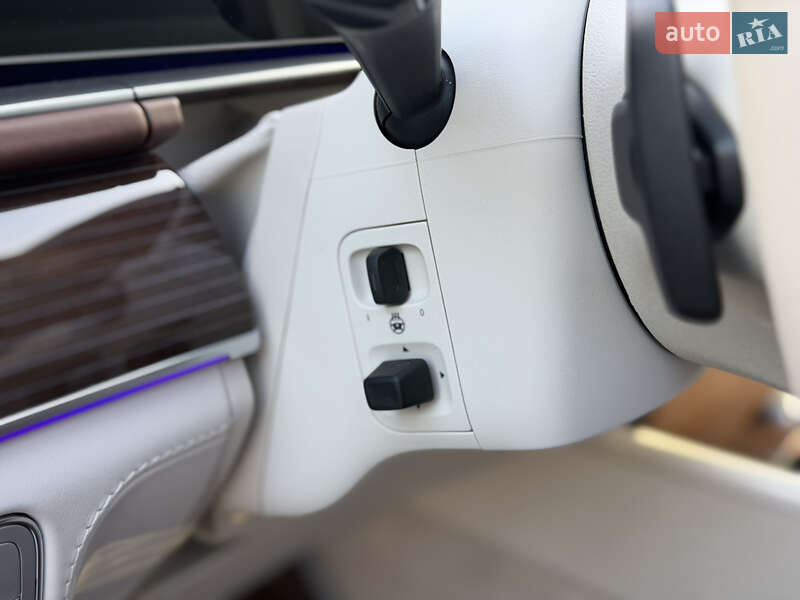 Внедорожник / Кроссовер Mercedes-Benz Maybach 2020 в Киеве