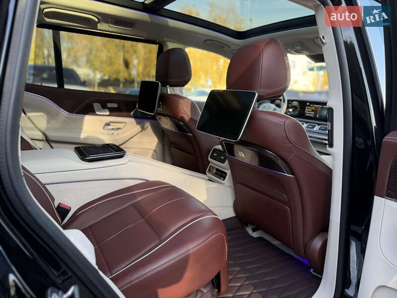 Внедорожник / Кроссовер Mercedes-Benz Maybach 2020 в Киеве