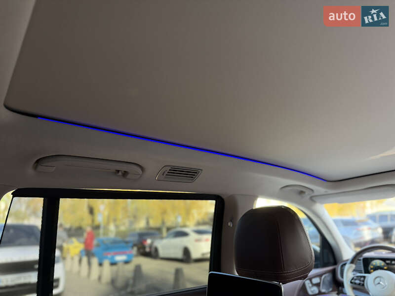 Внедорожник / Кроссовер Mercedes-Benz Maybach 2020 в Киеве