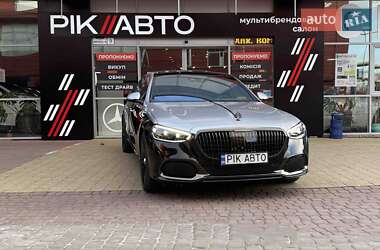 Седан Mercedes-Benz Maybach 2021 в Львові