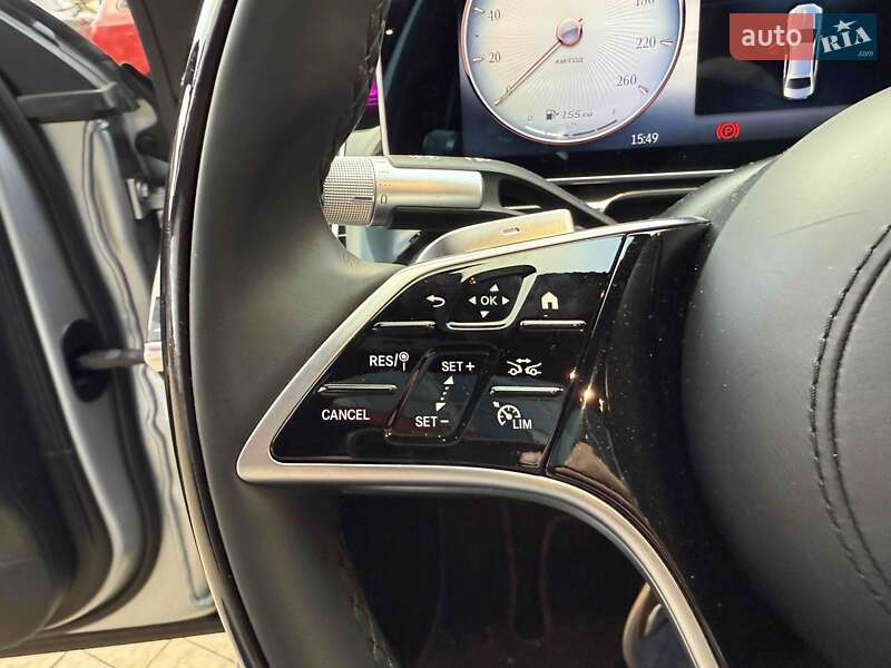 Седан Mercedes-Benz Maybach 2021 в Львові