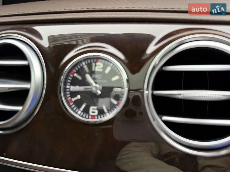 Седан Mercedes-Benz Maybach 2016 в Киеве