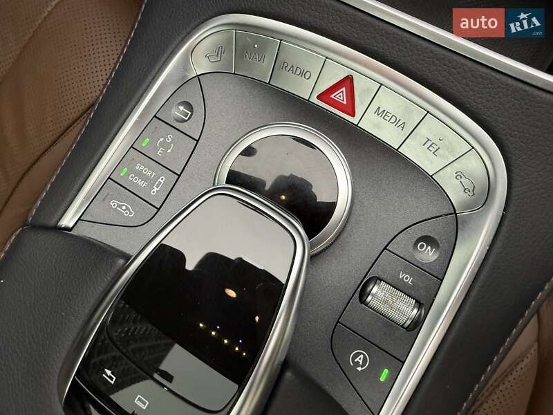 Седан Mercedes-Benz Maybach 2016 в Киеве