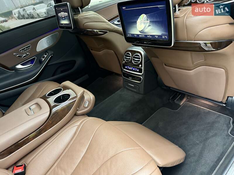 Седан Mercedes-Benz Maybach 2016 в Киеве