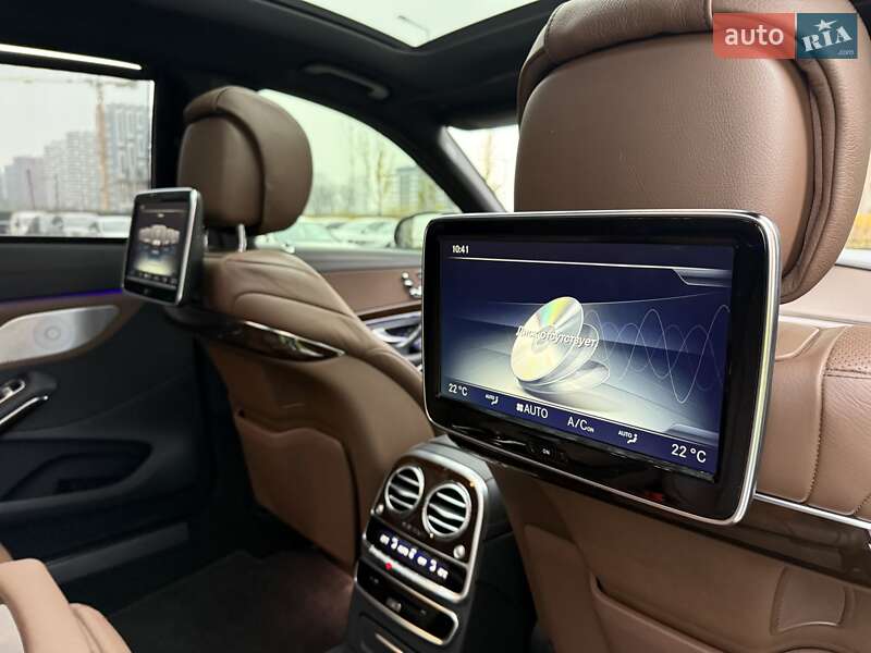 Седан Mercedes-Benz Maybach 2016 в Киеве