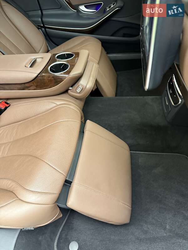 Седан Mercedes-Benz Maybach 2016 в Киеве