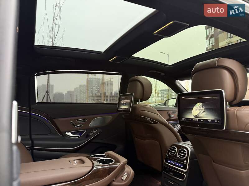 Седан Mercedes-Benz Maybach 2016 в Киеве