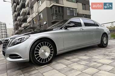 Седан Mercedes-Benz Maybach 2016 в Киеве