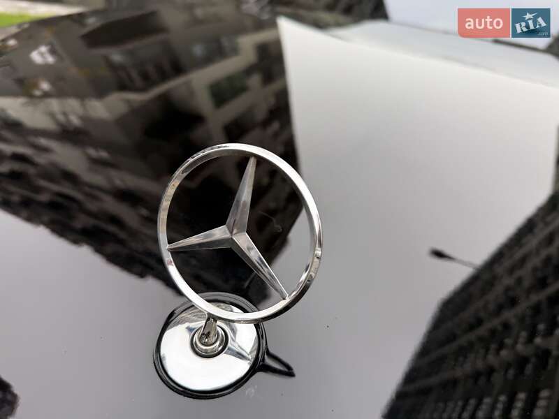 Седан Mercedes-Benz Maybach 2016 в Киеве