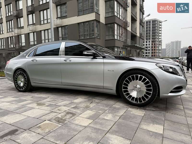 Седан Mercedes-Benz Maybach 2016 в Киеве