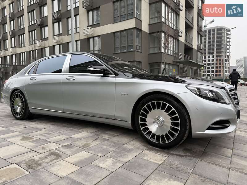 Седан Mercedes-Benz Maybach 2016 в Киеве