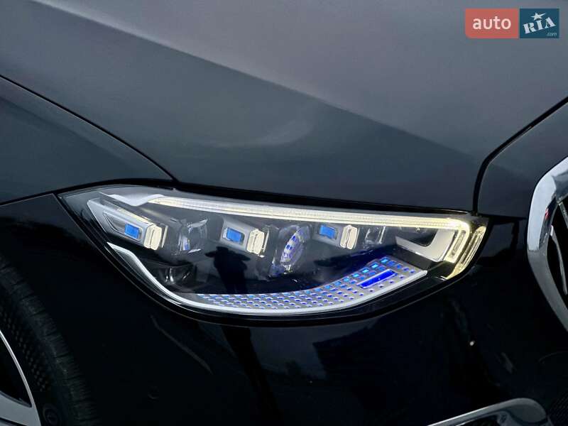 Седан Mercedes-Benz Maybach 2022 в Киеве