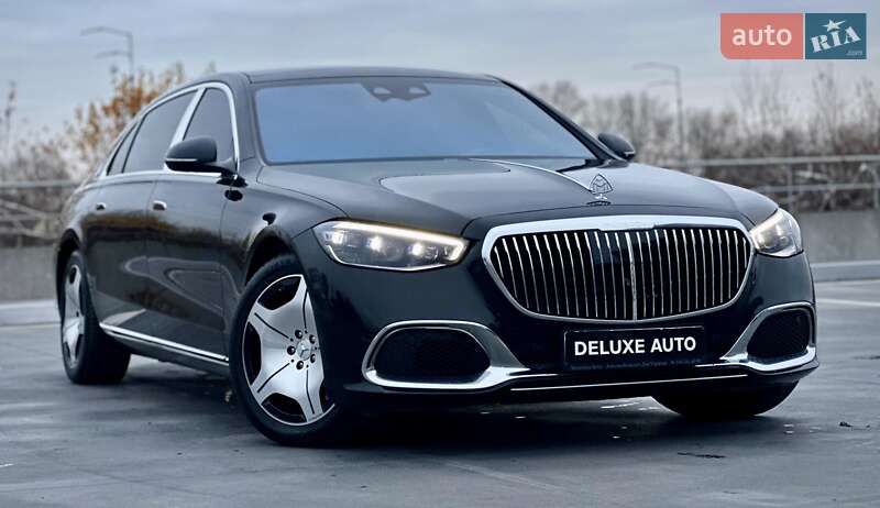 Седан Mercedes-Benz Maybach 2022 в Киеве