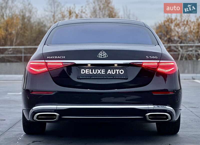 Седан Mercedes-Benz Maybach 2022 в Киеве