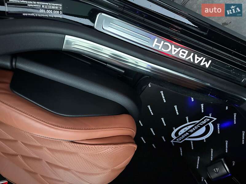 Седан Mercedes-Benz Maybach 2022 в Киеве