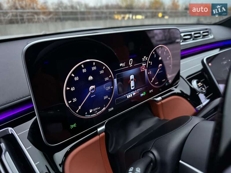 Седан Mercedes-Benz Maybach 2022 в Киеве